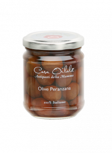 Peranzana Olives - 190g